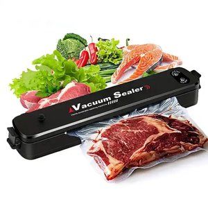 ELECTRIC FOOD VACUUM SEALER